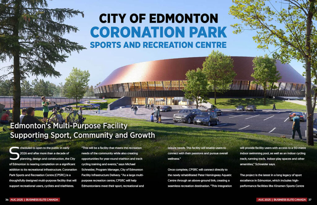 City of Edmonton