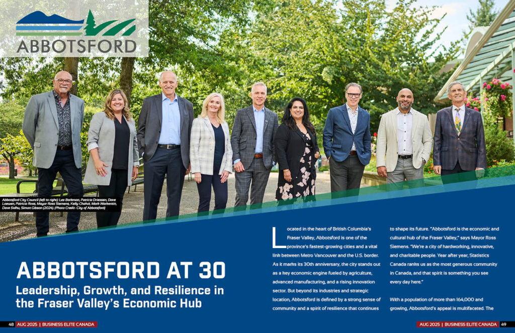 City of Abbotsford
