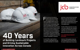 JCB Construction