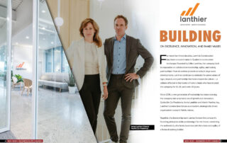 Lanthier Construction