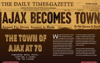 Town of Ajax