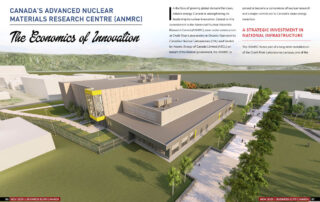 Advanced Nuclear Materials Research Center