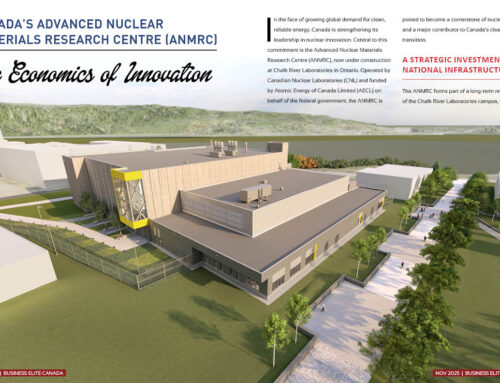 Advanced Nuclear Materials Research Center (ANMRC)