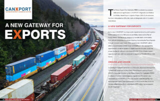 Prince Rupert Port Authority- CANXPORT