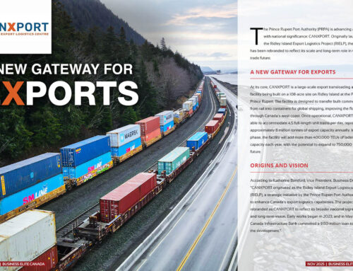 Prince Rupert Port Authority- CANXPORT