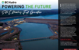 BC Hydro Site C Clean Energy Project