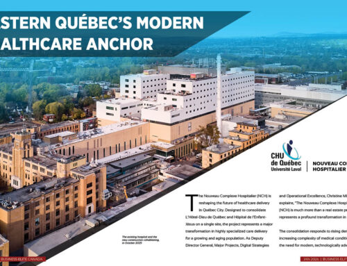 Nouveau Complexe Hospitalier (NCH)