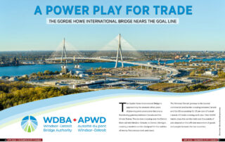 Gordie Howe International Bridge