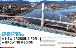 stal̕əw̓asəm (Riverview) Bridge Project
