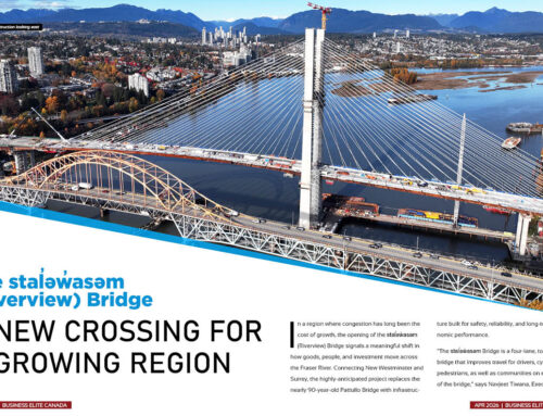 stal̕əw̓asəm (Riverview) Bridge Project