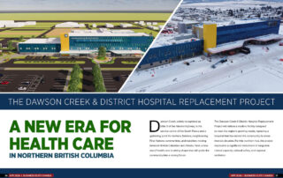 Dawson Creek & District Hospital Replacement Project