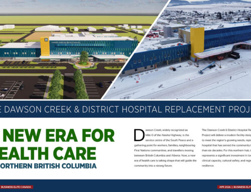 Dawson Creek & District Hospital Replacement Project