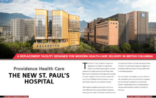 New St. Paul’s Hospital