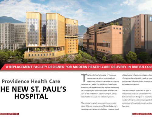 New St. Paul’s Hospital