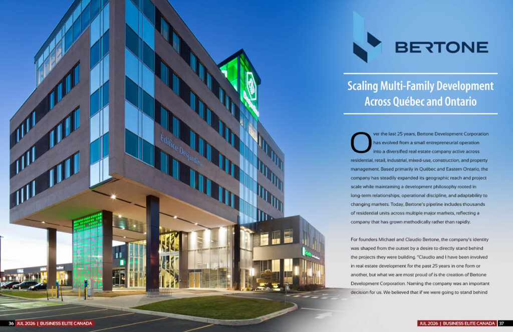 Bertone Development Corporation