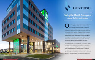 Bertone Development Corporation