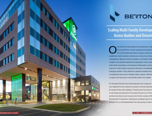 Bertone Development Corporation