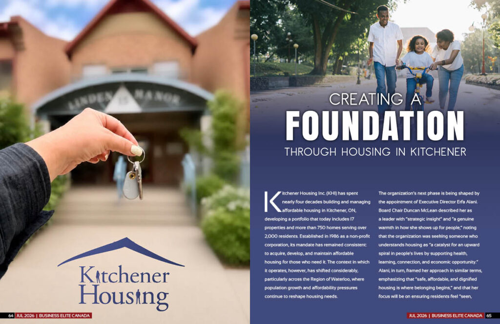Kitchener Housing Inc.