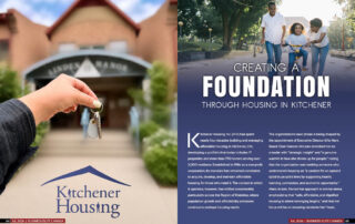 Kitchener Housing Inc.