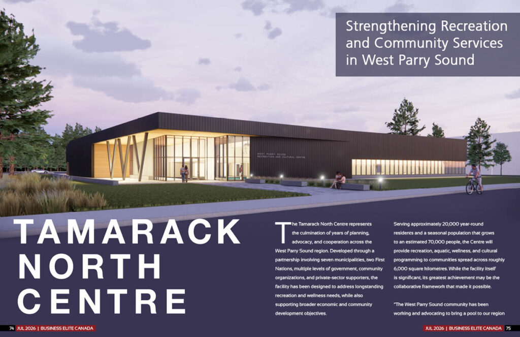 Tamarack North Centre