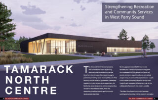 Tamarack North Centre