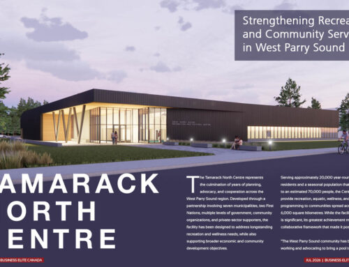 Tamarack North Centre